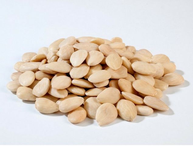 BOLSA ALMEDRAS FRITAS 500GR